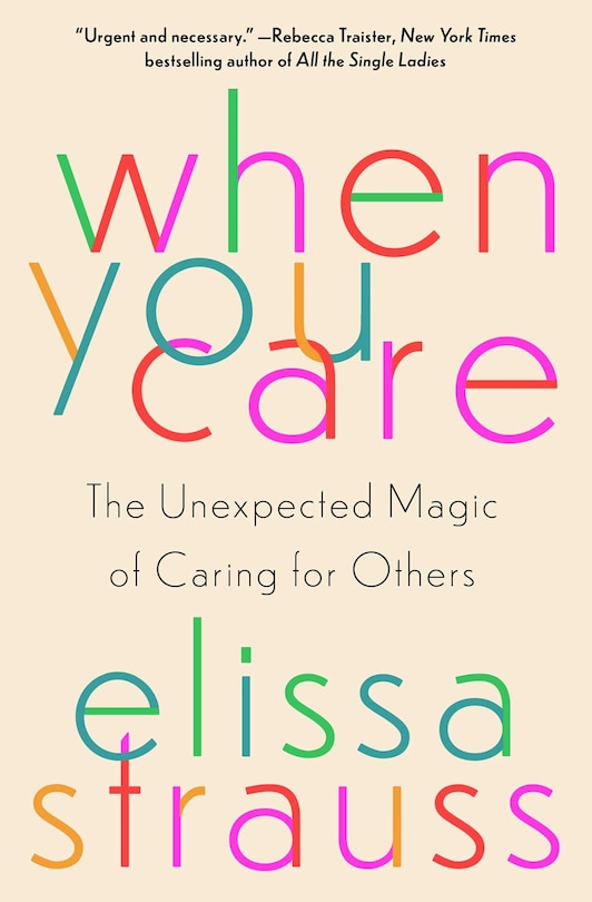 Front cover_When You Care