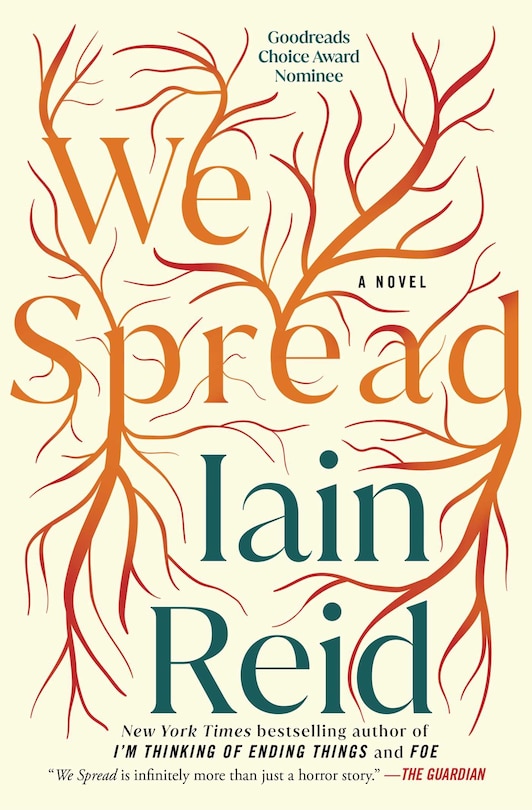 Front cover_We Spread