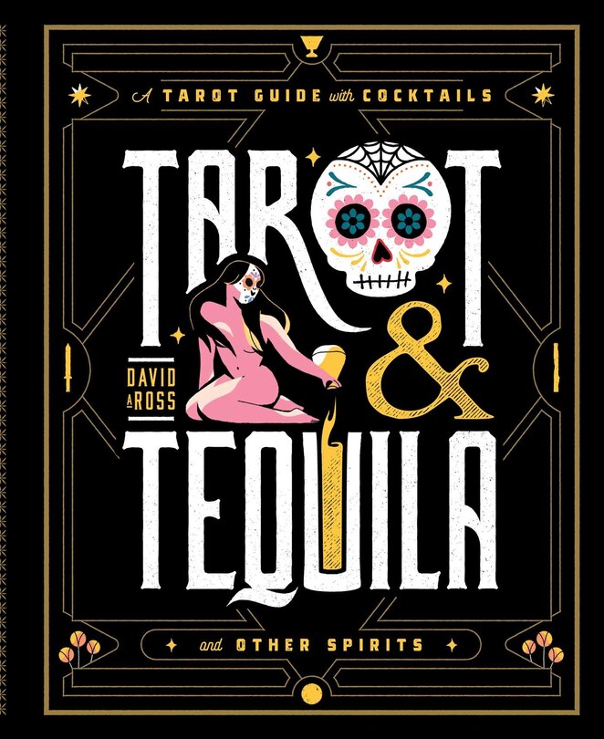 Front cover_Tarot & Tequila