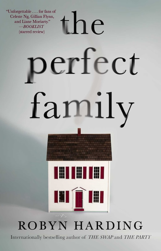 Front cover_The Perfect Family