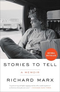Front cover_Stories To Tell
