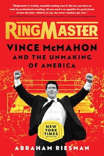 Front cover_Ringmaster