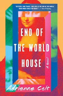 Front cover_End of the World House