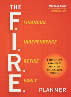 Front cover_The F.I.R.E. Planner