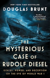 Couverture_The Mysterious Case of Rudolf Diesel