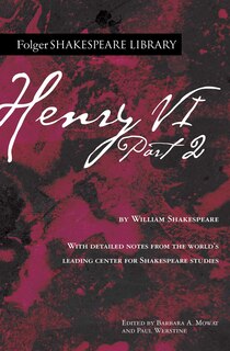 Front cover_Henry Vi Part 2