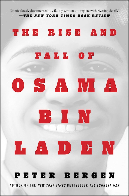 Couverture_The Rise and Fall of Osama bin Laden