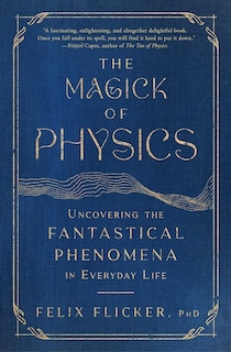 Front cover_The Magick of Physics