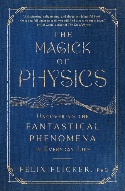 Front cover_The Magick of Physics