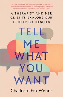 Couverture_Tell Me What You Want