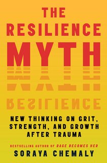 Front cover_The Resilience Myth