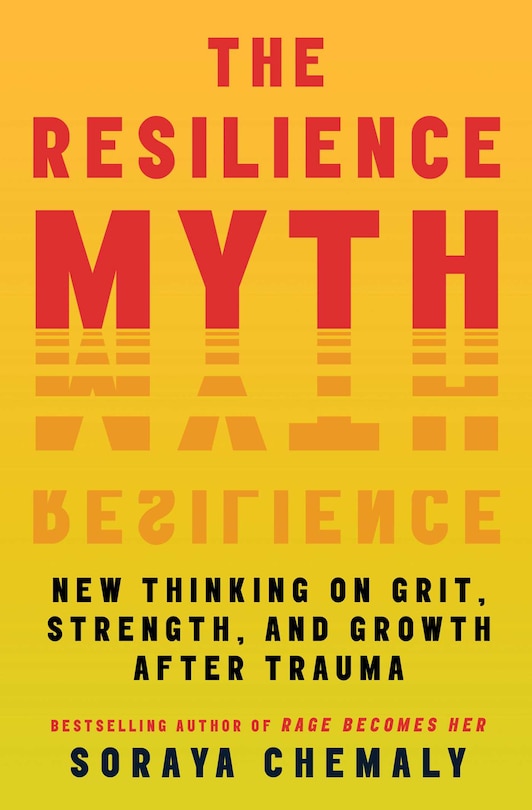 Front cover_The Resilience Myth