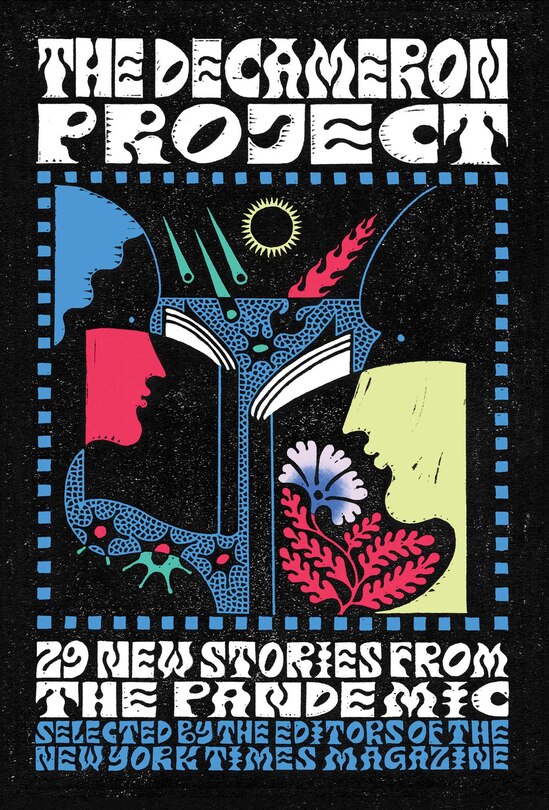 Front cover_The Decameron Project