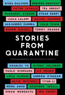 Front cover_Stories from Quarantine