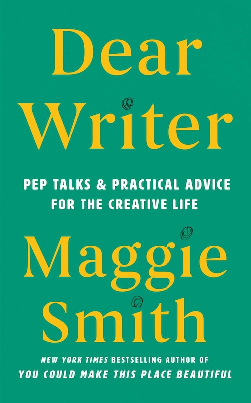 Front cover_Dear Writer