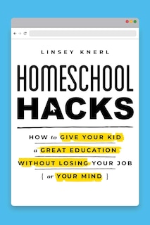 Couverture_Homeschool Hacks