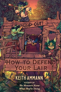 Couverture_How To Defend Your Lair