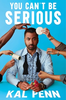 Front cover_You Can't Be Serious