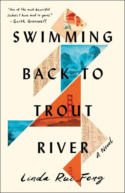 Front cover_Swimming Back to Trout River