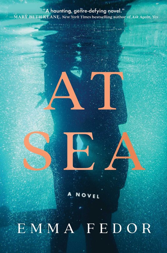 Front cover_At Sea