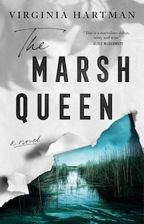 Front cover_The Marsh Queen