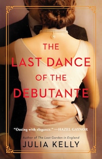 Front cover_LAST DANCE OF THE DEBUTANTE