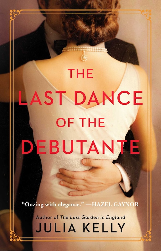 Front cover_LAST DANCE OF THE DEBUTANTE