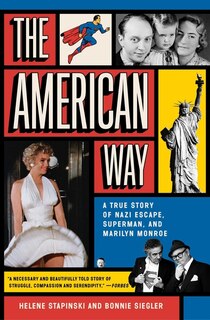 Couverture_The American Way