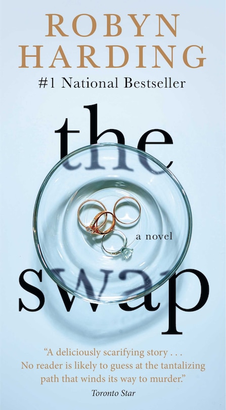 Front cover_The Swap