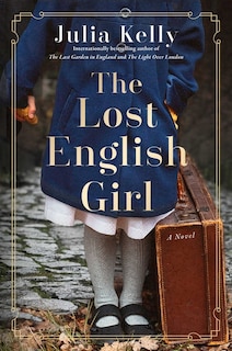 Front cover_The Lost English Girl