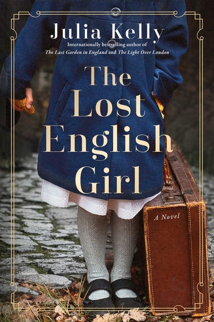 Front cover_The Lost English Girl