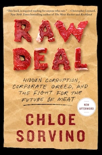 Front cover_Raw Deal