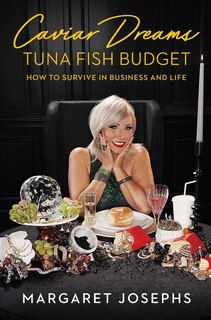 Front cover_Caviar Dreams, Tuna Fish Budget