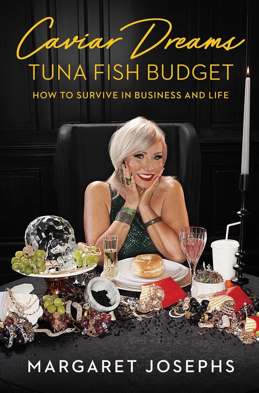 Front cover_Caviar Dreams, Tuna Fish Budget
