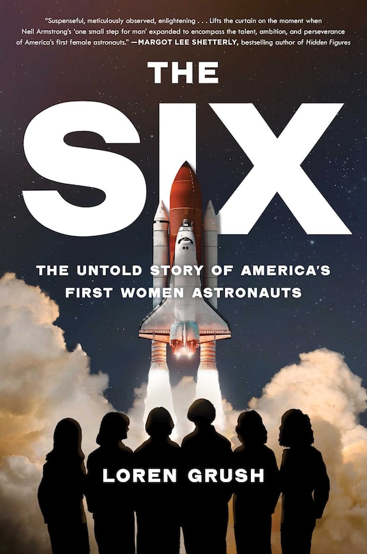 Front cover_The Six