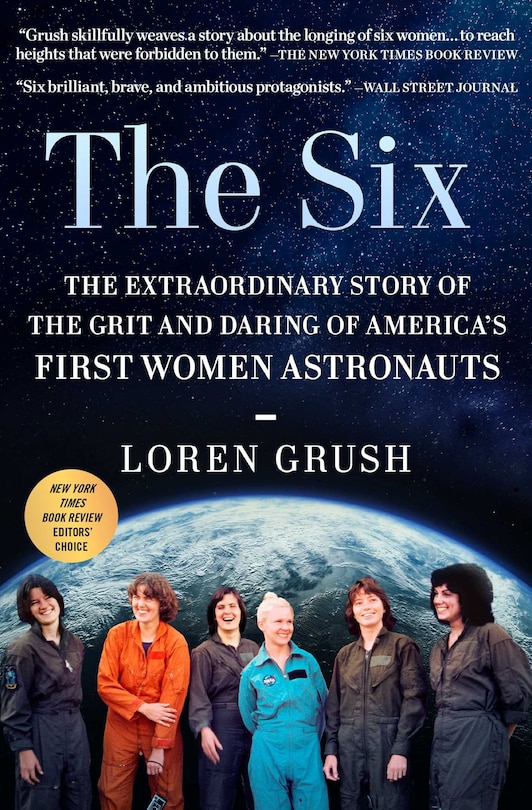 Couverture_The Six