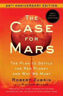 Front cover_The Case for Mars