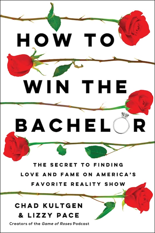 Front cover_How to Win The Bachelor