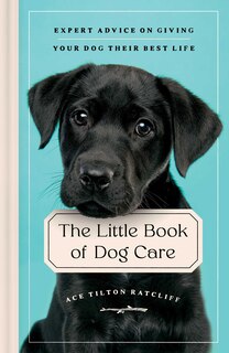 Front cover_The Little Book of Dog Care