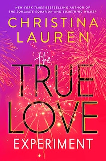 Front cover_TRUE LOVE EXPERIMENT
