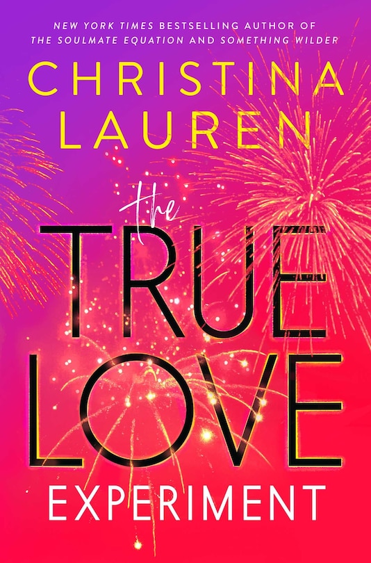 Front cover_TRUE LOVE EXPERIMENT