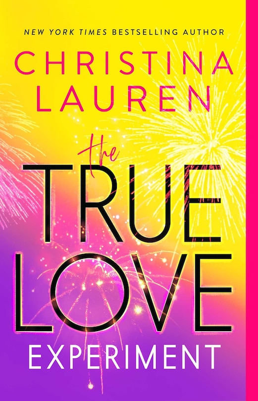 Couverture_TRUE LOVE EXPERIMENT