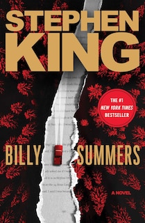 Couverture_Billy Summers