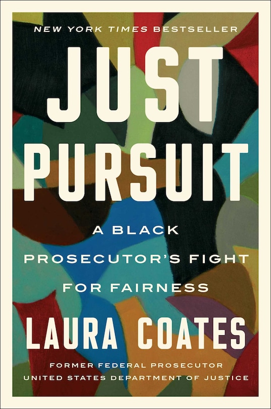 Front cover_Just Pursuit