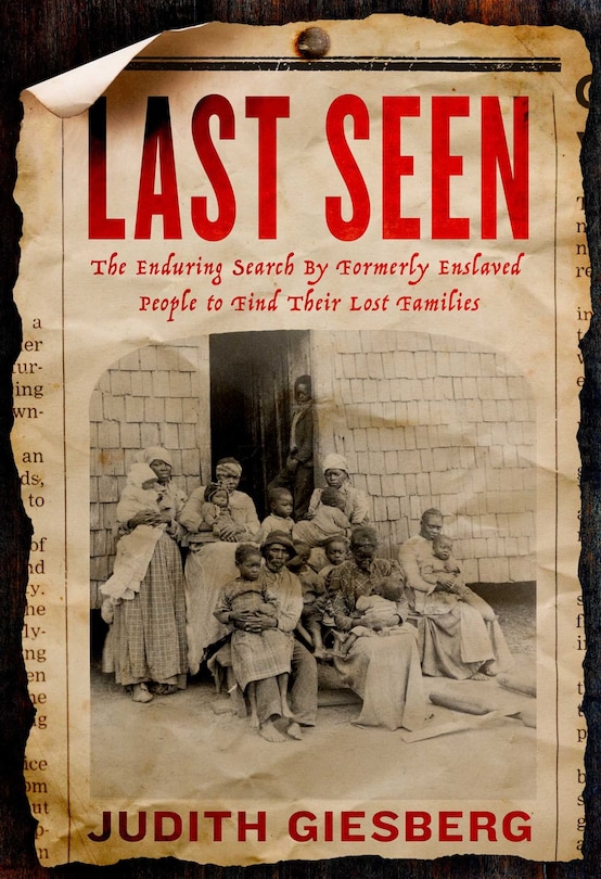 Front cover_Last Seen