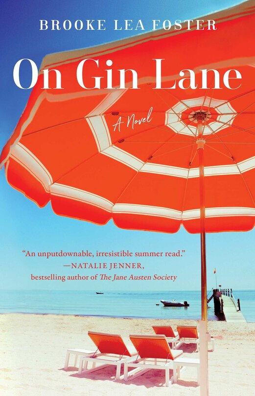 Front cover_On Gin Lane