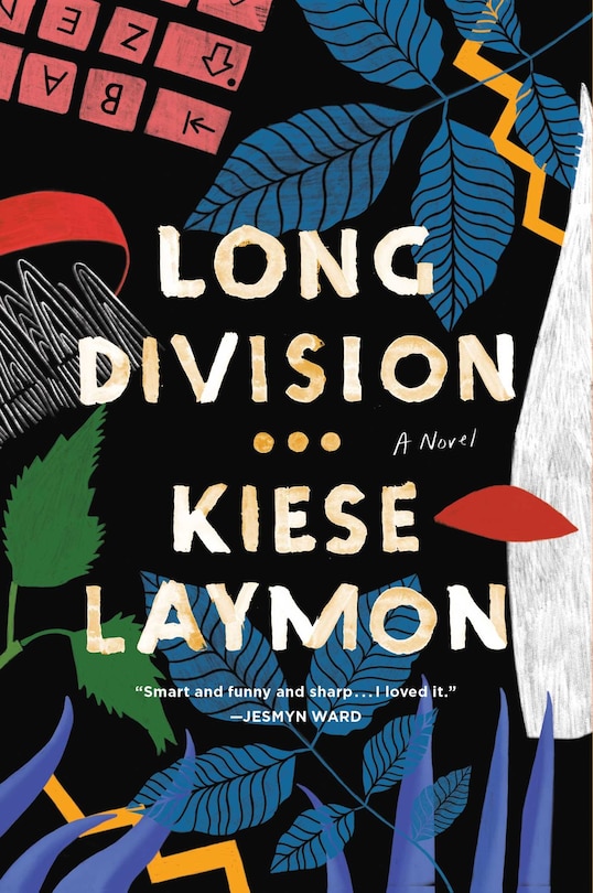 Front cover_Long Division