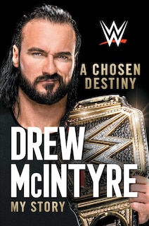 Front cover_A Chosen Destiny