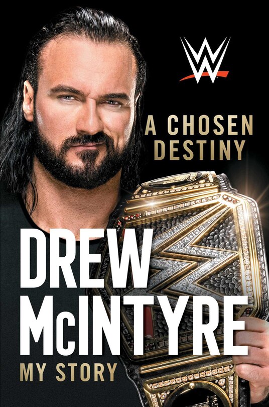 Front cover_A Chosen Destiny