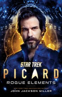 Couverture_Star Trek: Picard: Rogue Elements